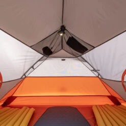 Tente Dôme De Trekking - 3 Places - MT900 -Aktive Magasin tente dome de trekking 3 places mt900 5