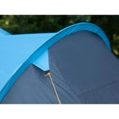 Tente Dôme Familiale Hammerfest 4 - Camping - 4 Personnes - 2 Cabines -Aktive Magasin tente dome familiale hammerfest 4 camping 4 personnes 2 cabines 4