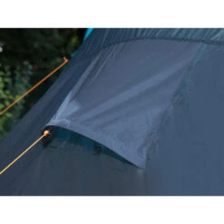 Tente Dôme Hammerfest 4 Sleeper Protect - Sol Cousu - 4 Pers - 2 Cabines Noires -Aktive Magasin tente dome hammerfest 4 sleeper protect sol cousu 4 pers 2 cabines noires 5