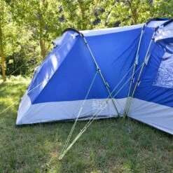 Tente Familiale Dôme Nimbus 12 - Camping - 12 Personnes - 3 Cabines 12 Tente Familiale Dôme Nimbus 12 - Camping - 12 Personnes - 3 Cabines -Aktive Magasin tente familiale dome nimbus 12 camping 12 personnes 3 cabines 3