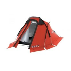 Husky Tente Flame 1 Extreme - Tente Légère - 1 Personne - Rouge -Aktive Magasin tente flame 1 extreme tente legere 1 personne rouge 2