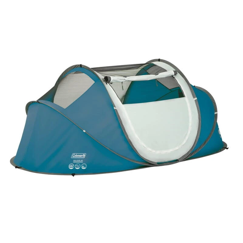 Coleman Tente Galiano Bleue - 2 Personnes 4 Coleman Tente Galiano Bleue - 2 Personnes – Image 2