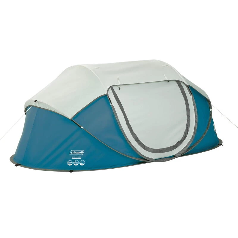 Coleman Tente Galiano Bleue - 2 Personnes 3 Coleman Tente Galiano Bleue - 2 Personnes