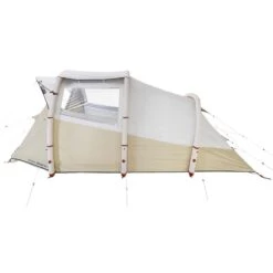 Quechua Tente Gonflable De Camping - Air Seconds 4.1 F&B - 4 Personnes - 1 Chambre -Aktive Magasin tente gonflable de camping air seconds 41 f and b 4 personnes 1 chambre 3