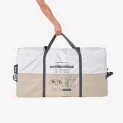 Quechua Tente Gonflable De Camping - Air Seconds 6.3 XXL F&B - 6 Personnes - 3 Chambres 14 Quechua Tente Gonflable De Camping - Air Seconds 6.3 XXL F&B - 6 Personnes - 3 Chambres -Aktive Magasin tente gonflable de camping air seconds 63 xxl f and b 6 personnes 3 chambres 2