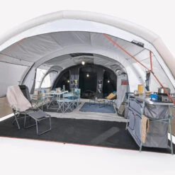 Quechua Tente Gonflable De Camping - Air Seconds 6.3 XXL F&B - 6 Personnes - 3 Chambres 15 Quechua Tente Gonflable De Camping - Air Seconds 6.3 XXL F&B - 6 Personnes - 3 Chambres -Aktive Magasin tente gonflable de camping air seconds 63 xxl f and b 6 personnes 3 chambres 3