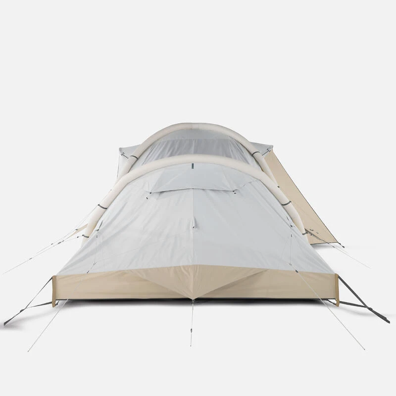 Quechua Tente Gonflable De Camping - Air Seconds 8.4 F&B - 8 Places - 4 Chambres 8 Quechua Tente Gonflable De Camping - Air Seconds 8.4 F&B - 8 Places - 4 Chambres – Image 6