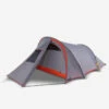 Tente Tunnel De Trekking - 3 Places - MT900 Ultralight -Aktive Magasin tente tunnel de trekking 3 places mt900 ultralight
