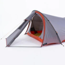 Tente Tunnel De Trekking - 3 Places - MT900 Ultralight -Aktive Magasin tente tunnel de trekking 3 places mt900 ultralight 5