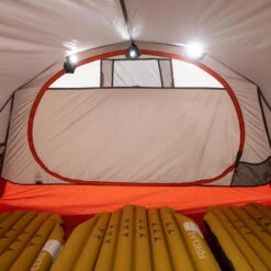 Tente Tunnel De Trekking - 3 Places - MT900 Ultralight -Aktive Magasin tente tunnel de trekking 3 places mt900 ultralight 6
