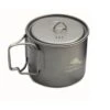 Toaks Titanium 550ml Pan - Ultraléger -Aktive Magasin toaks titanium 550ml pan ultraleger