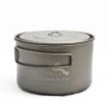 Toaks Titanium 700ml Pan - Ultraléger -Aktive Magasin toaks titanium 700ml pan ultraleger