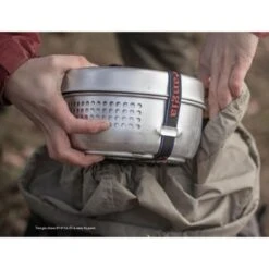 Trangia Stove 27-3 Series Ultralight - Série Ultraléger 27-3 De Cuisinière -Aktive Magasin trangia stove 27 3 series ultralight serie ultraleger 27 3 de cuisiniere 3