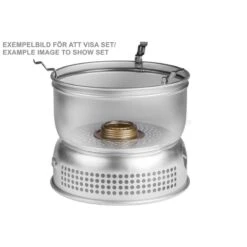 Trangia Stove 27-3 Series Ultralight - Série Ultraléger 27-3 De Cuisinière -Aktive Magasin trangia stove 27 3 series ultralight serie ultraleger 27 3 de cuisiniere 5