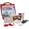 Trousse De 1er Secours Rigide Rouge Club De Sport - 83 Pièces -Aktive Magasin trousse de 1er secours rigide rouge club de sport 83 pieces